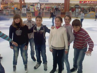 Каток.Рівне